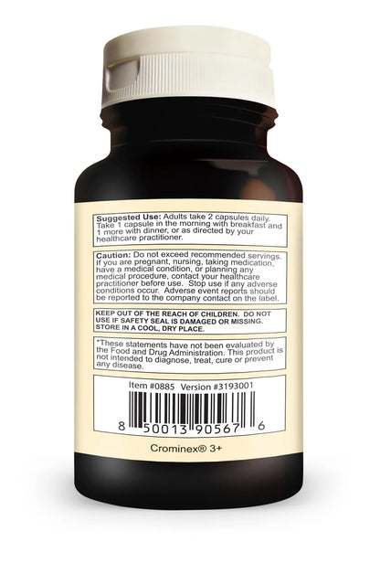 Healthy Habits StrictionD with Banaba, Cinnamon & Crominex 3+ BritishVita | Premium UK Vitamins & Wellness Supplements