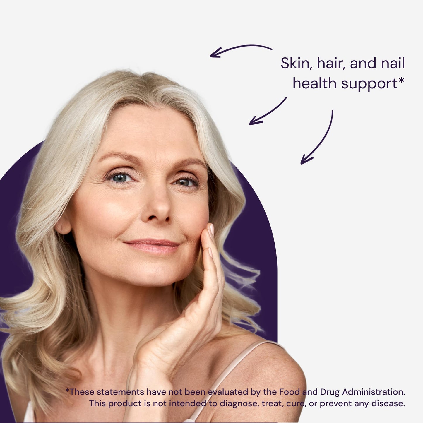 Healthy Origins Biotin 5,000 mcg – 360 Veggie Caps | Hair & Nail Support