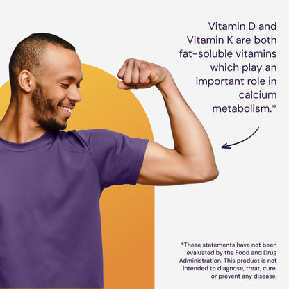 Healthy Origins Vitamin D3 2000 IU (50 mcg) & K2 200 mcg — Non-GMO, 3rd-Party Tested, Bone & Cardiovascular Support, 180 Softgels