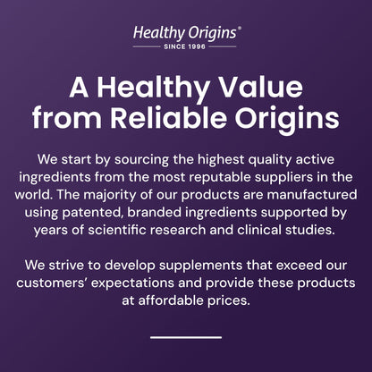 Healthy Origins EpiCor 500 mg – Immune Support, Non-GMO, Gluten Free | 60 Veggie Capsules