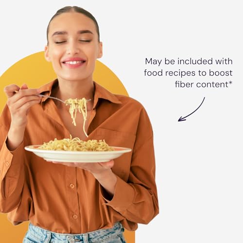 Healthy Origins Healthy Fiber – All Natural, Non-GMO, Gluten Free, Digestive Support, Prebiotic (7.9 Ounce)