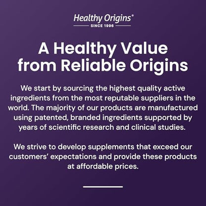 Healthy Origins Healthy Fiber – All Natural, Non-GMO, Gluten Free, Digestive Support, Prebiotic (7.9 Ounce)