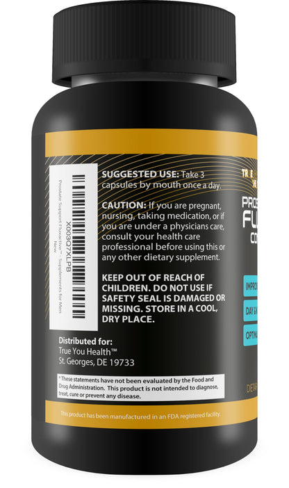 Fluxactive Complete Pro – Premium Prostate Support for Men