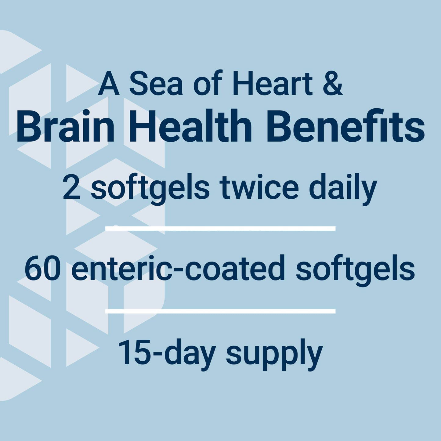 Life Extension Super Omega-3 EPA/DHA with Olive Extract & Sesame Lignans