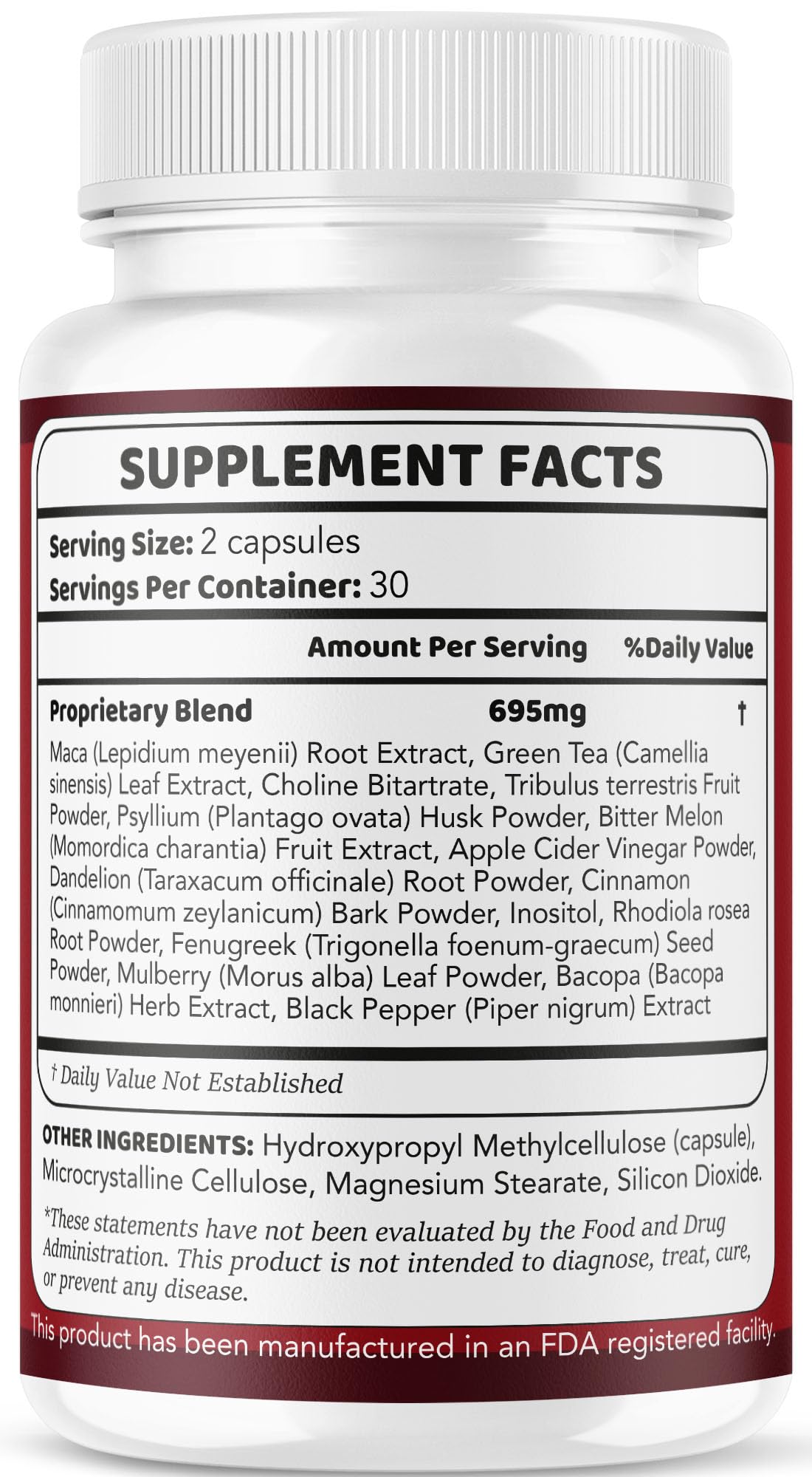Heart Freedom Capsules - Official HeartFreedom Pills | All-Natural, Maximum Strength (60 Capsules)