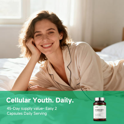 ONOTIC Ergothioneine 30mg Capsule – 90-Day EGT Supplement for Immune & Brain Health