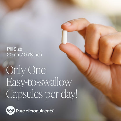 Vitamin D3 K2 MK7 100mcg/5000 IU | Vegan, 60 Caps | Bone, Heart & Immunity