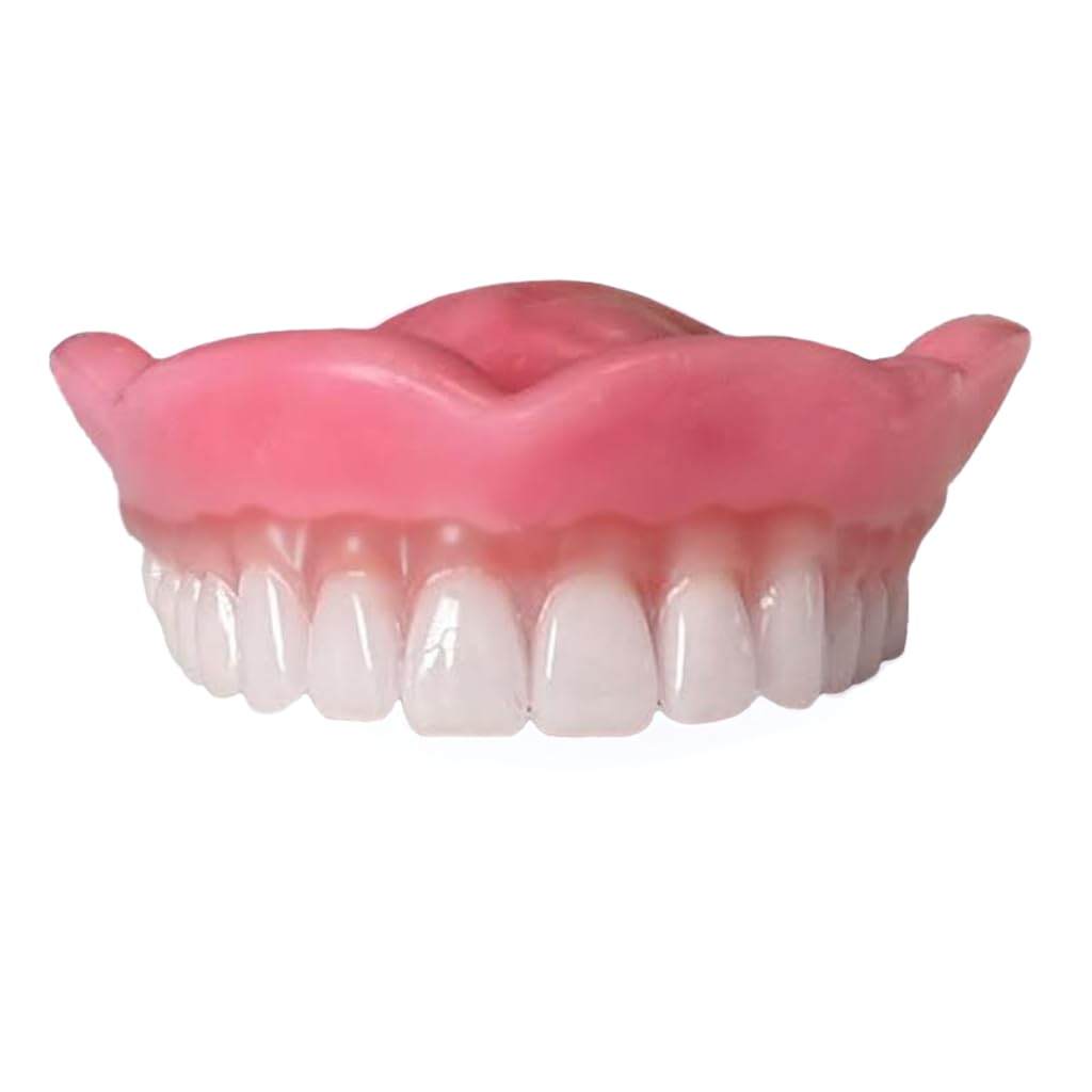 Heat and Fit NowDenture – Premium Immediate Upper Dentures | USA Made
