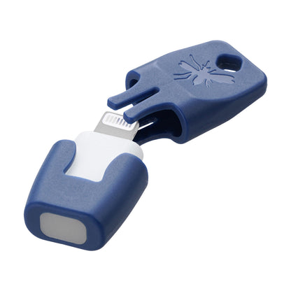 heat it - Smartphone-Powered Insect Bite Healer for iPhone 6s–14 | Chemical-Free Heat Relief