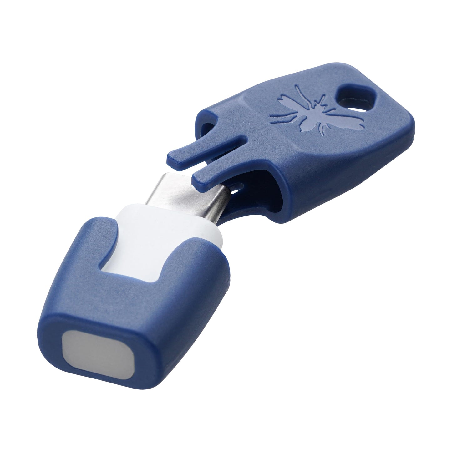 heat it - Smartphone-Powered Insect Bite Healer | Chemical-Free Heat Therapy (USB-C)