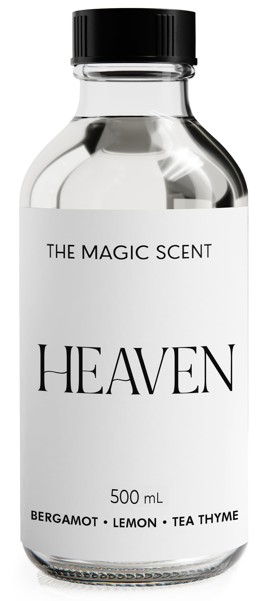 Heaven Hotel Diffuser Oil - The Magic Scent (Aria Las Vegas Inspired, 500 ml)