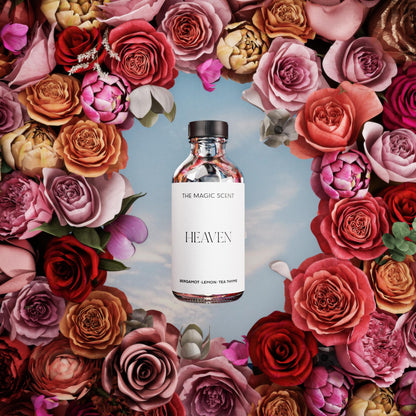 Heaven Hotel Diffuser Oil - The Magic Scent (Aria Las Vegas Inspired, 500 ml)