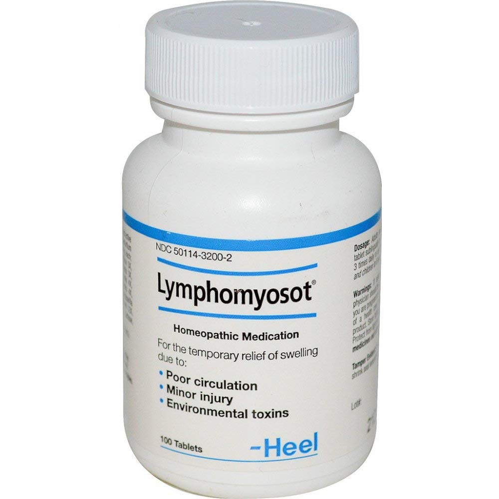 Heel/BHI - Lymphomyosot 100 tabs