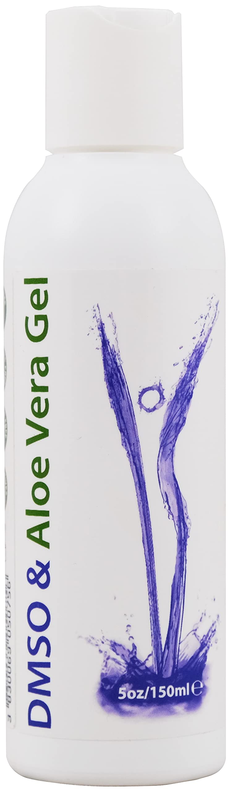 Heiltropfen DMSO Gel with Aloe Vera – 5 oz / 150 g | Third-Party Tested, High Purity