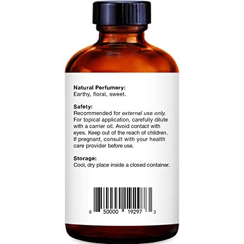 Majestic Pure Helichrysum Essential Oil 1oz – Pure, Natural, Glass Dropper