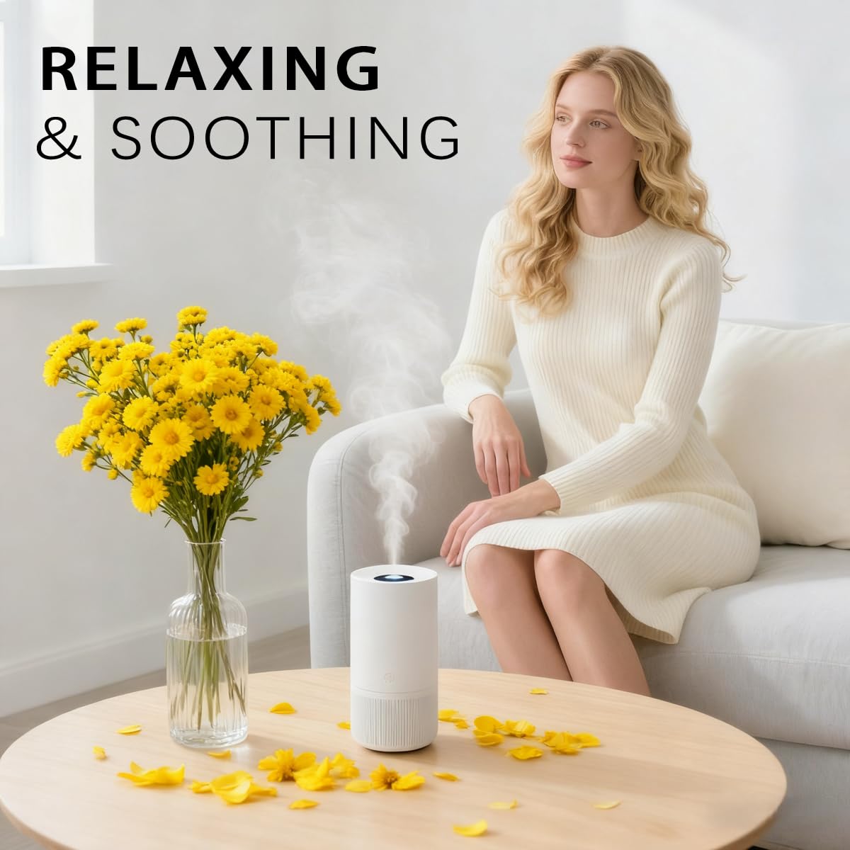 Helichrysum Essential Oil 16 oz (480 ml) – Diffuser, DIY & Gift