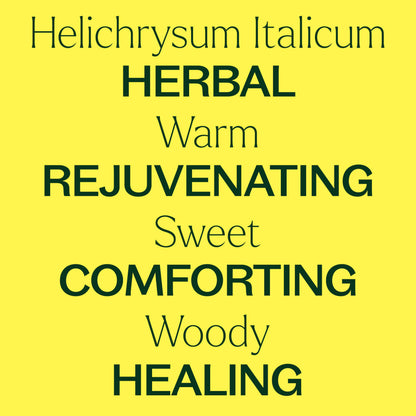 Plant Therapy Helichrysum Italicum Essential Oil 2.5 mL – 100% Pure, USDA Organic, Therapeutic Grade