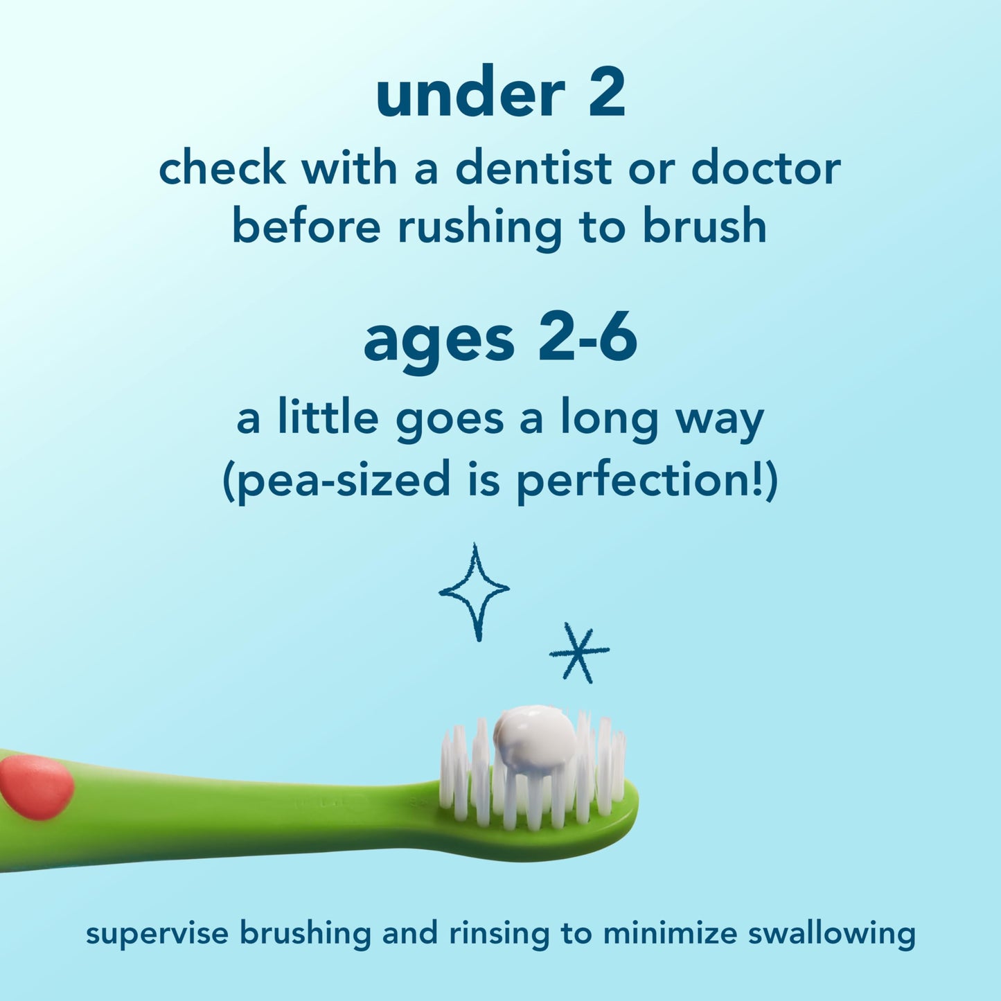 Hello Wild Strawberry Kids Toothpaste with Fluoride – ADA Approved, 3 Pack, 4.2 oz