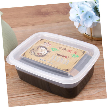 Hemoton 1 Box Moxibustion Mud – Damp-Clearing Body Mud for Men & Women
