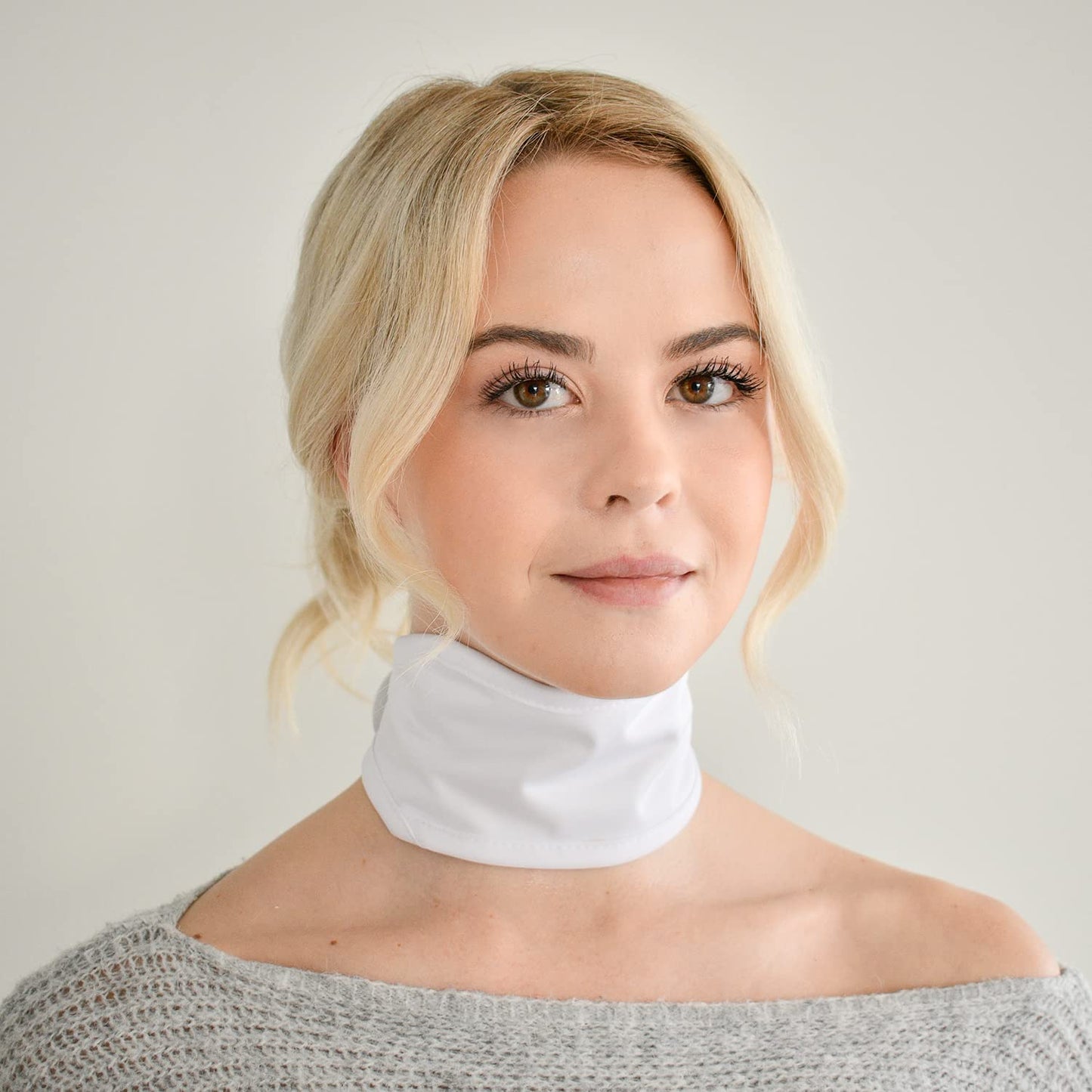 Henhecy Castor Oil Neck Wrap – Thyroid Support, Lymphatic Detox, Inflammation Relief