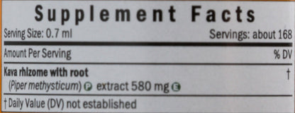 Herb Pharm Pharma Kava Extract, 4 Fz | Kava Root Extract Supplement