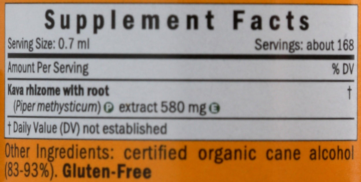 Herb Pharm Pharma Kava Extract, 4 Fz | Kava Root Extract Supplement