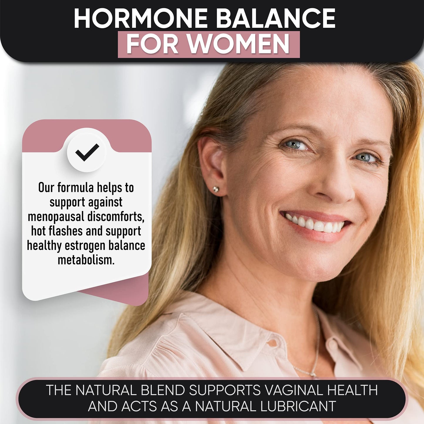 Herbal Remedy Breast Enhancement Pills with Pueraria Mirifica – 60 Capsules for Women, Men & Trans