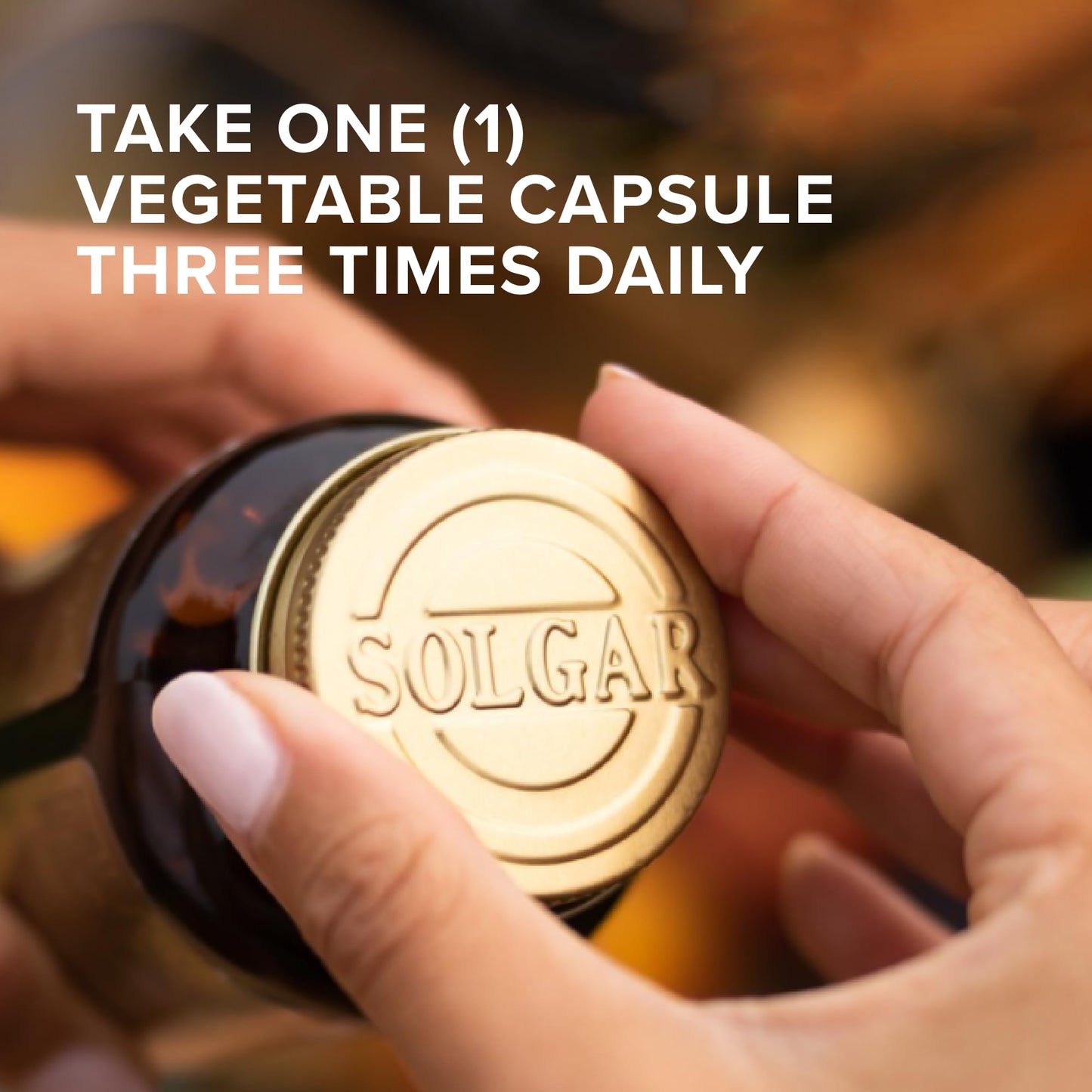 Herbal Water Pill Solgar 100 VCaps - Herbal Supplement