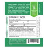 Herbal Zap Immune Support – Ayurvedic Herbal Supplement (1 Box, 25 Packets)