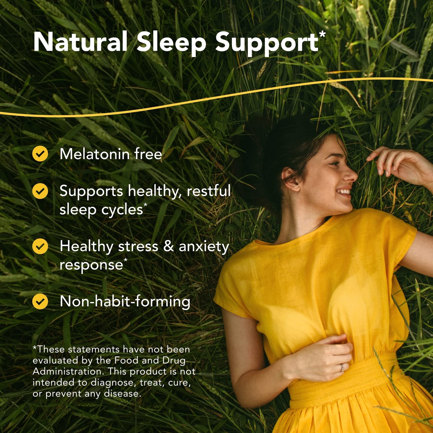 NORTH AMERICAN HERB & SPICE Herbal-zzZs - 60 Softgels - Melatonin Free, Non-Habit Forming | Ashwagandha & Chamomile | Non-GMO