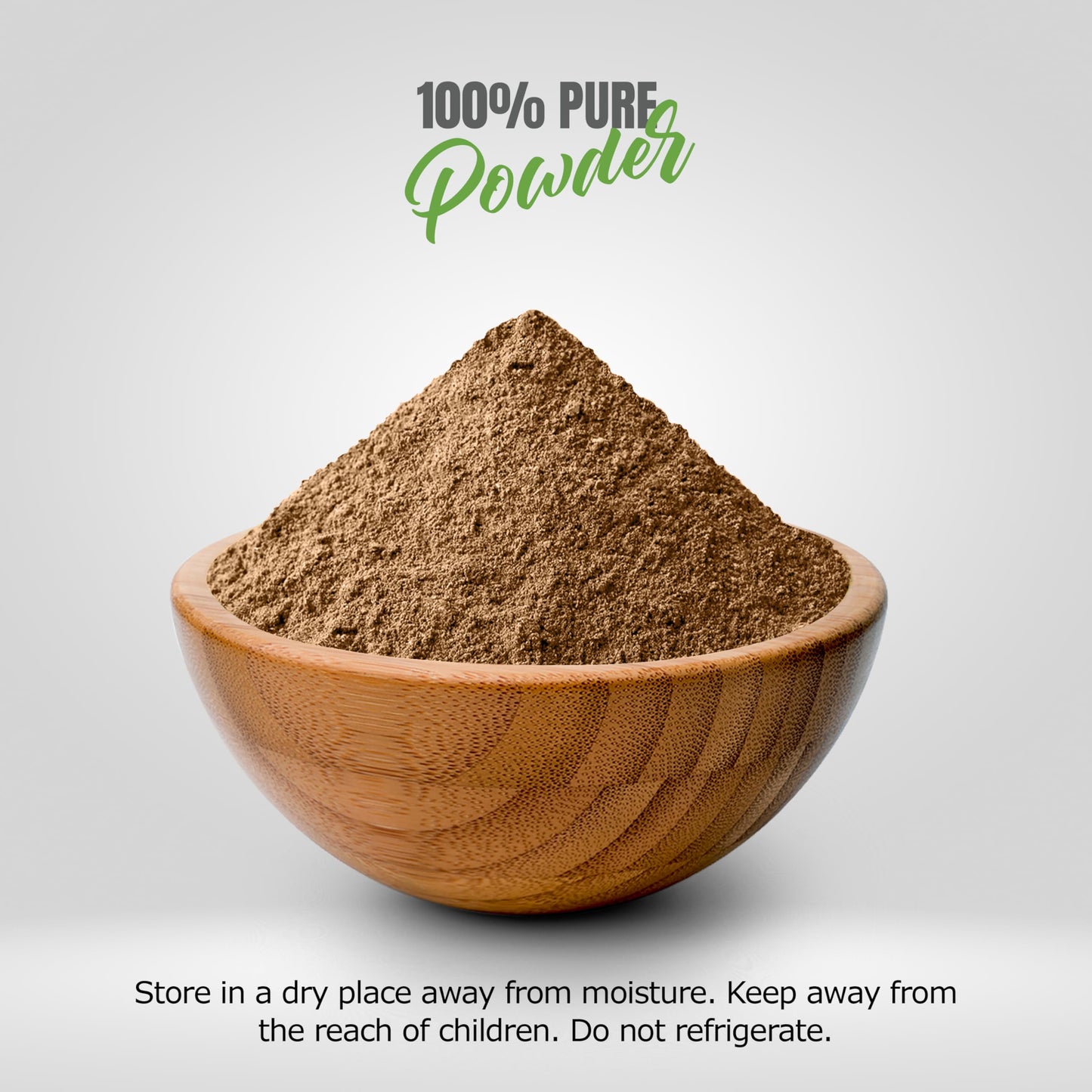 Herbsforever Bijasar Powder – Pterocarpus Marsupium | 230GMS | 100% Pure & Natural, Non-GMO, Vegan