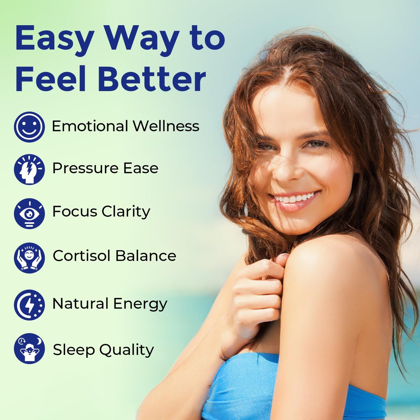 Hesperilyntis Licorice Root Liquid Capsules - Adaptogens for Stress & Sleep | 120 Caps
