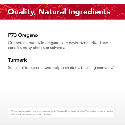 Physician's Strength Turmeric Extra Strength - 60 Softgels | Wild, Raw Turmeric Extract