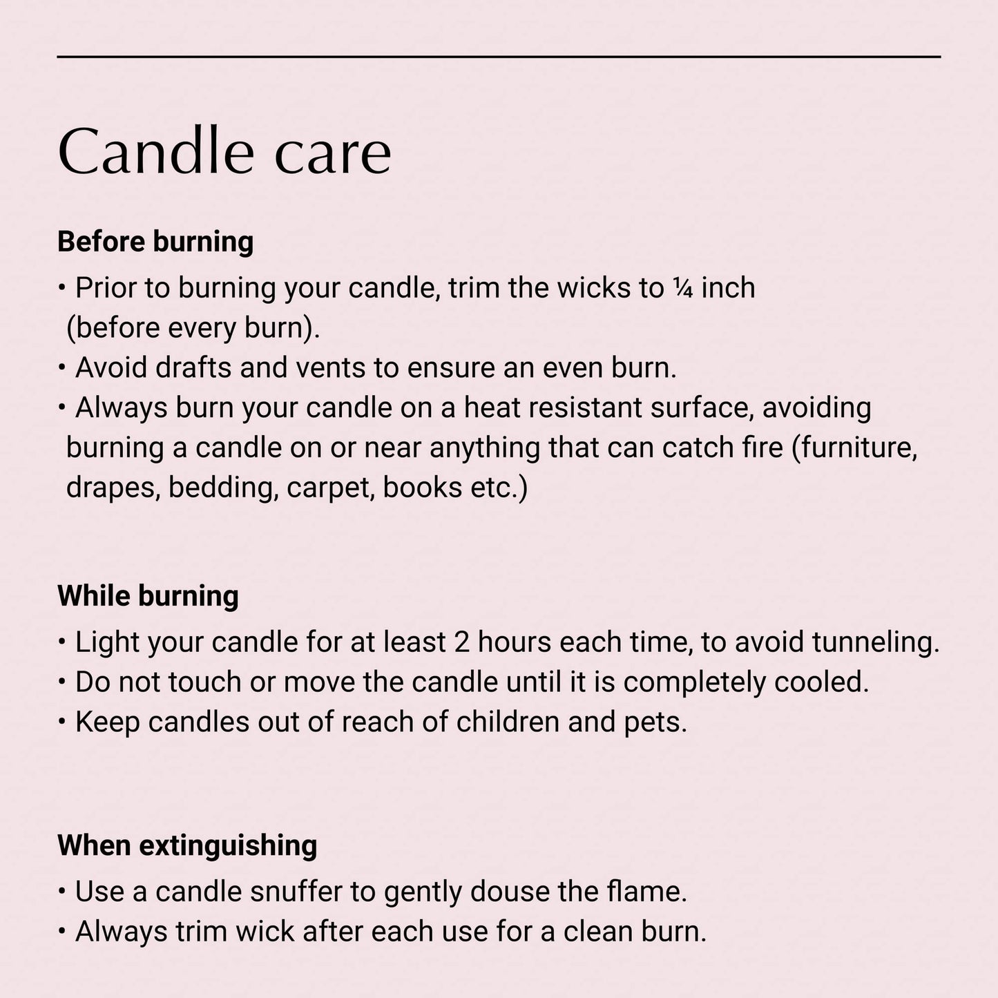 Hidden Label Healing Crystal Candle – Pear Ginger, Wood Wicks, Real Crystals, 12oz