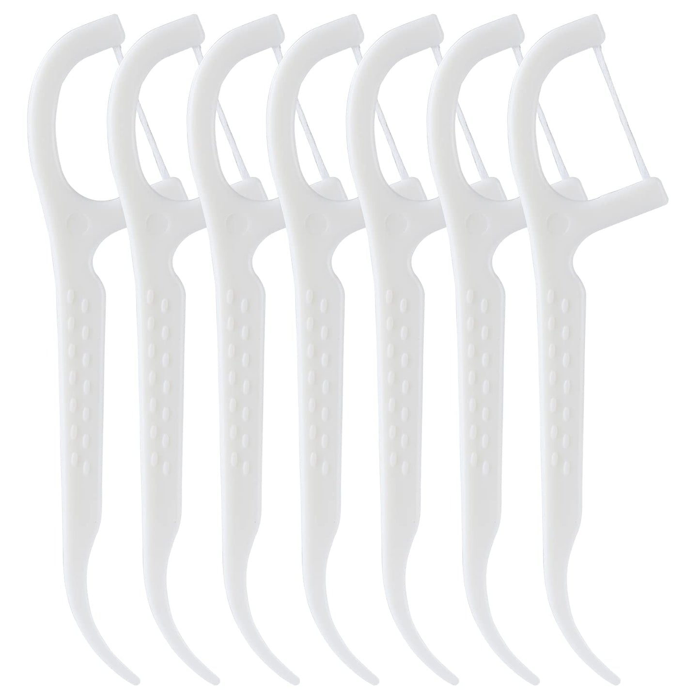 Dental Floss Picks – 100 Count Travel Flossers in Individual Wrappers | Gift Box