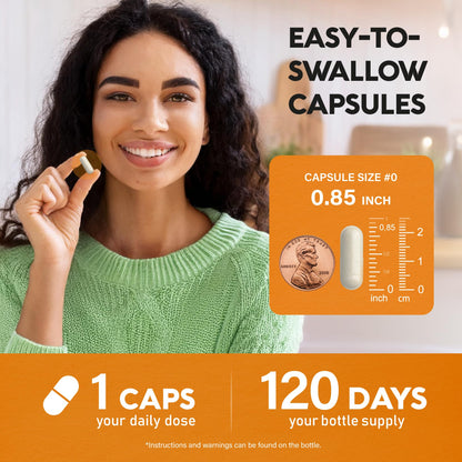 Vitamin D3 10000 IU + K2 MK-7 (120 caps) – Immune & Bone Support