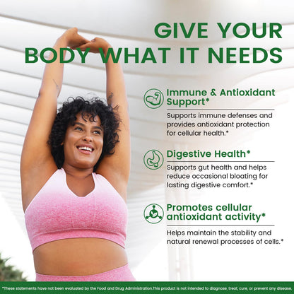 HIIHONE 2 Pack 12-in-1 Soursop Bitters – Immune & Digestive Support