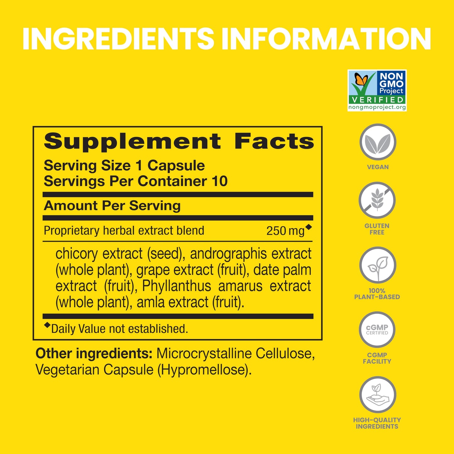 Himalaya PartySmart | 10 Capsules for a Smoother Morning After Drinking – Plant-Based, Vegan, Gluten Free