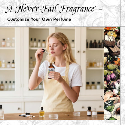 HIQILI Pear & Freesia Fragrance Oil – 5.07 Fl Oz for Candle, Soap & Perfume