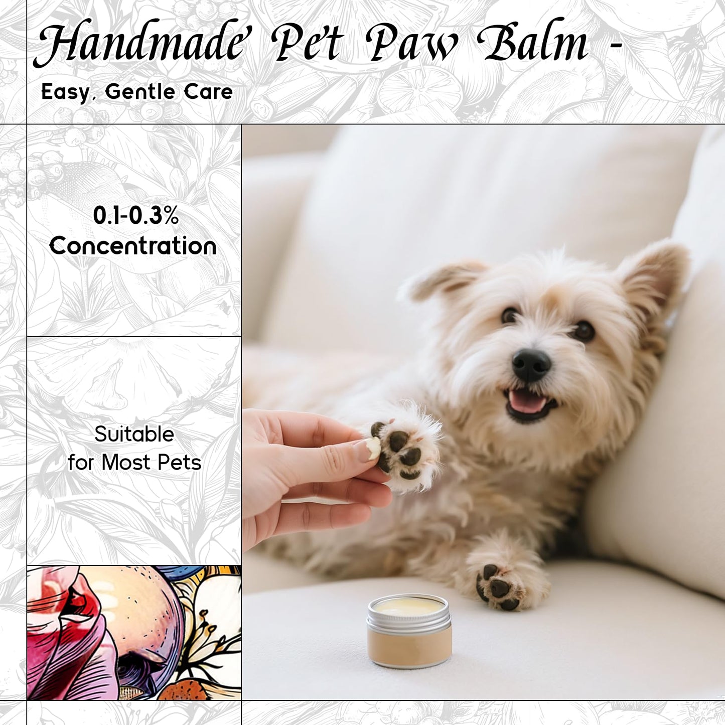 HIQILI Feral Rose Fragrance Oil – Candles & Diffusers, Inspired by Gr-Lain ROS.B-Bare
