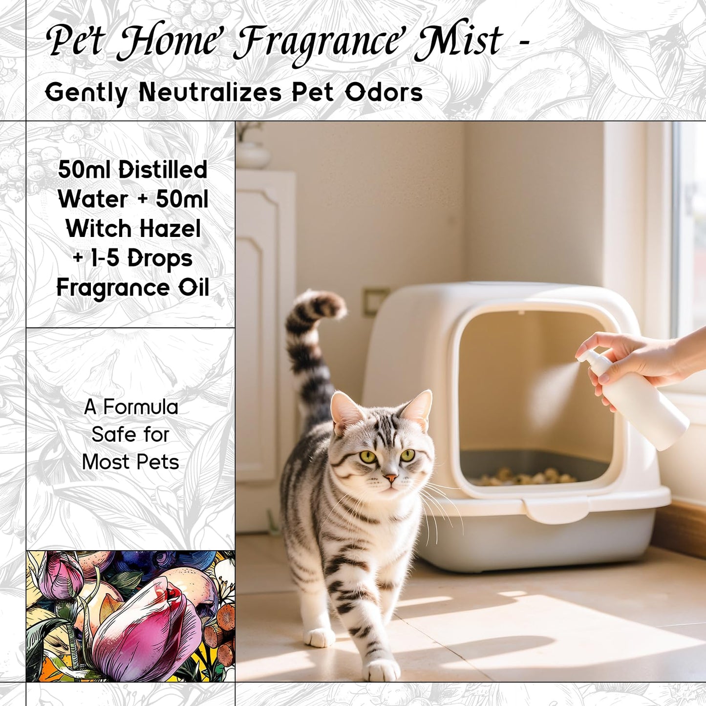 HIQILI For Her Fragrance Oil - 1 Fl Oz for Candle Making & More
