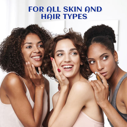 HIQILI Organic Jojoba Oil 100ml – Hair Growth, Cold-Pressed & Unrefined with Roller Bottle