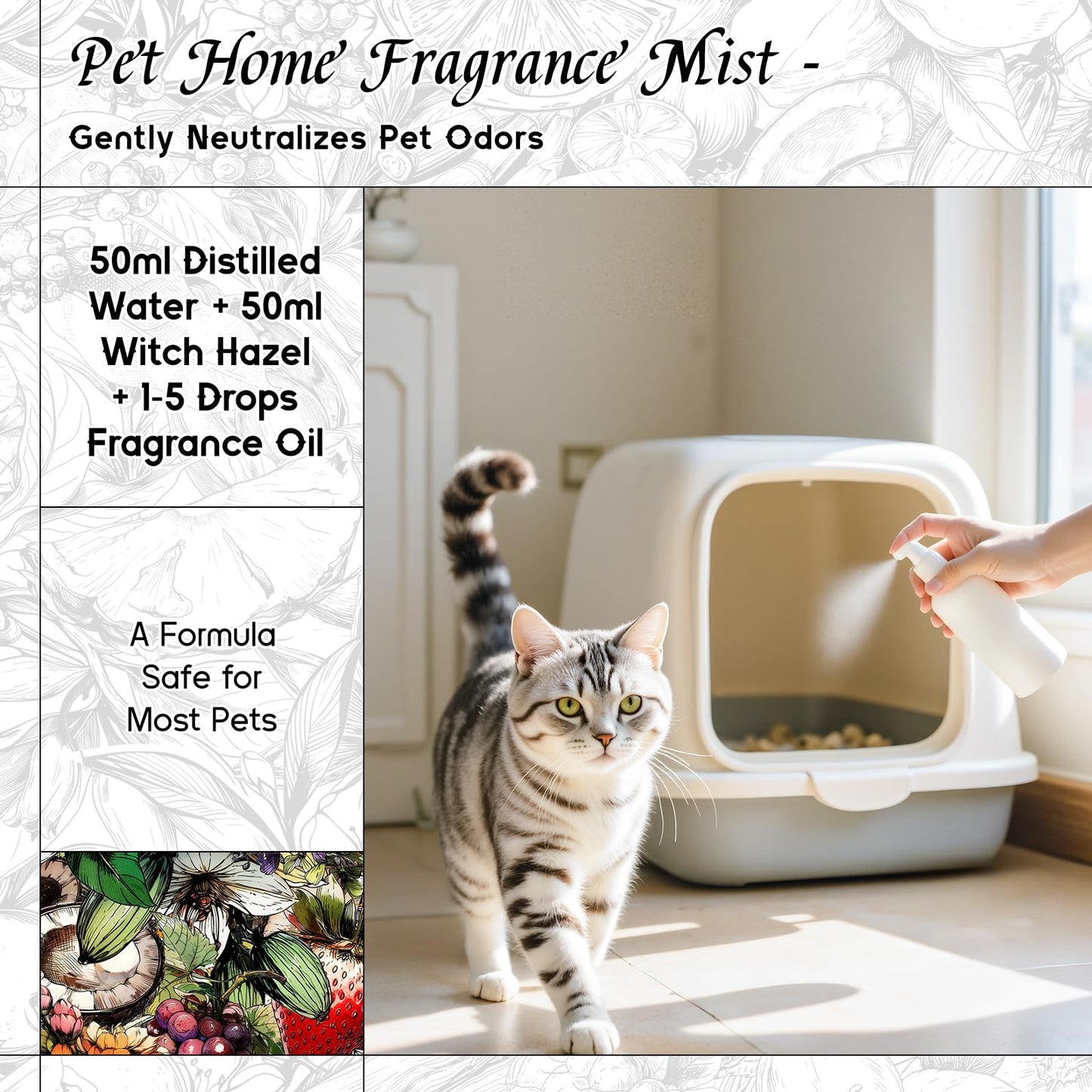 HIQILI Love of Water Fragrance Oil for Aromatherapy Diffuser — Inspired by Kenzo's L'Eau | 1 Fl Oz