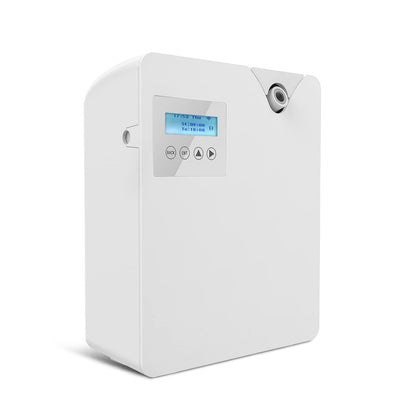 Hitish Smart Scent Air Machine for Home | 300ml Waterless HVAC Diffuser