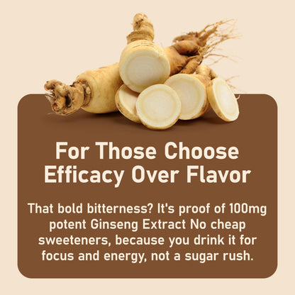 HiWell 12-in-1 Mushroom Coffee - Organic Ginseng, Lion's Mane, Low Caffeine