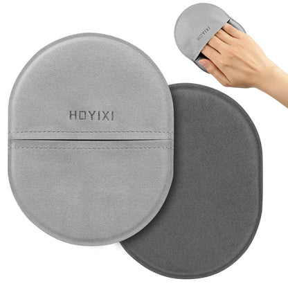 HoYiXi Microfiber Screen Cleaning Cloth – Premium Grey for Laptops, Tablets, TVs & More
