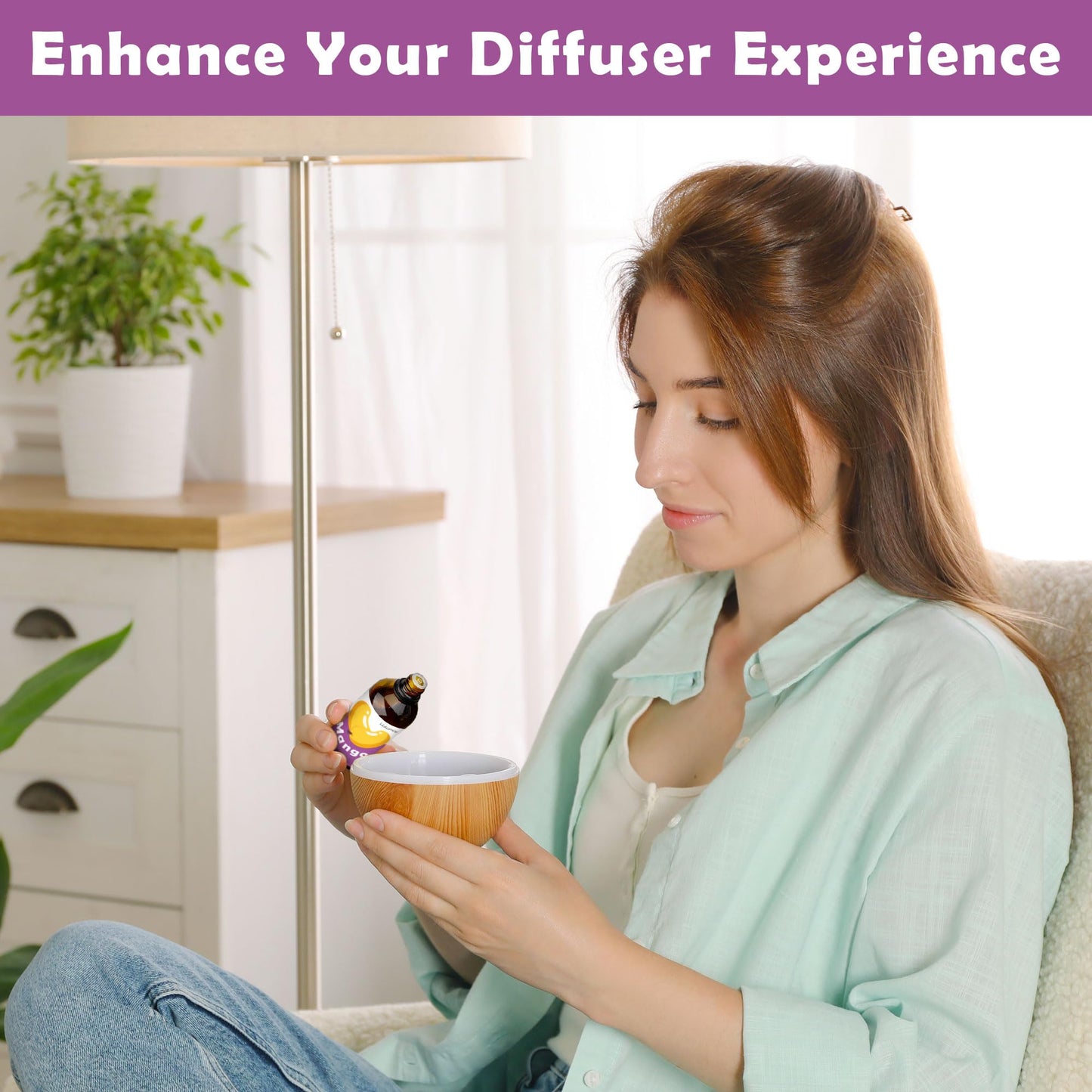 Homalay Mango Fragrance Oil 100 ml — For Candles, Soaps, Diffusers & DIY Projects