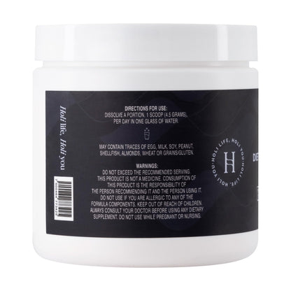 Holiherb Myo Inositol (4g) + Methyl Folate + CoQ10 (100mg) | Powdered Supplement | 50 Days