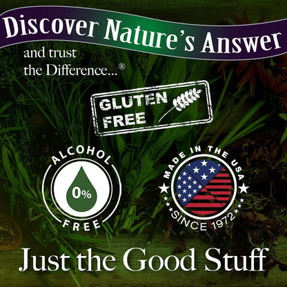 Nature's Answer Propolis Resin Extract - 1oz Liquid Immune Support (Vegan, Alcohol-Free, Gluten-Free)