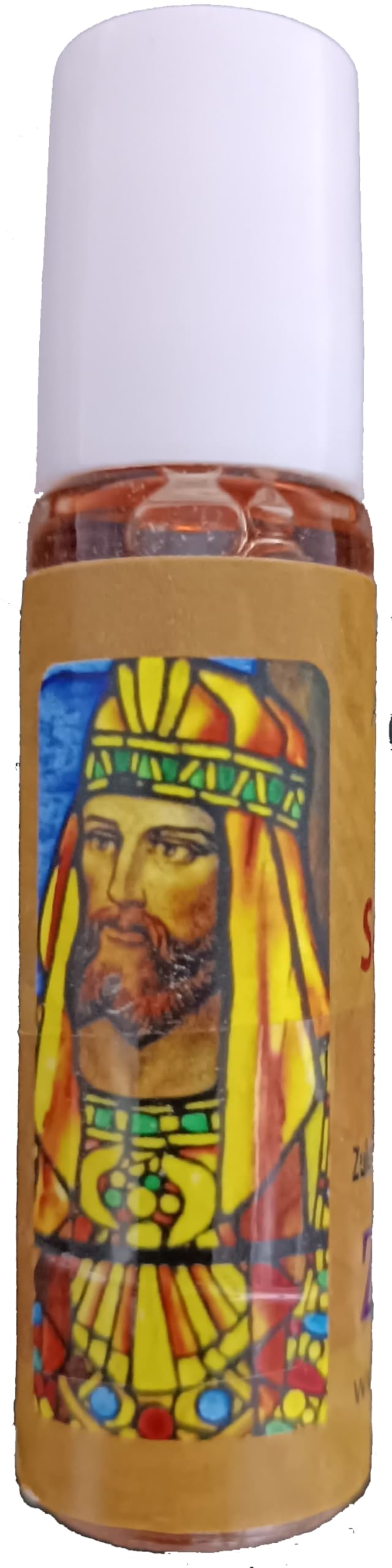 King Solomon Anointing Oil - 10ml Roll-On, Jerusalem, Holy Land